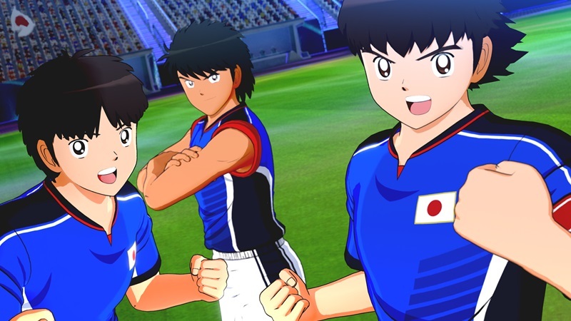 Everything you need to know about CAPTAIN TSUBASA 2: WORLD FIGHTERS