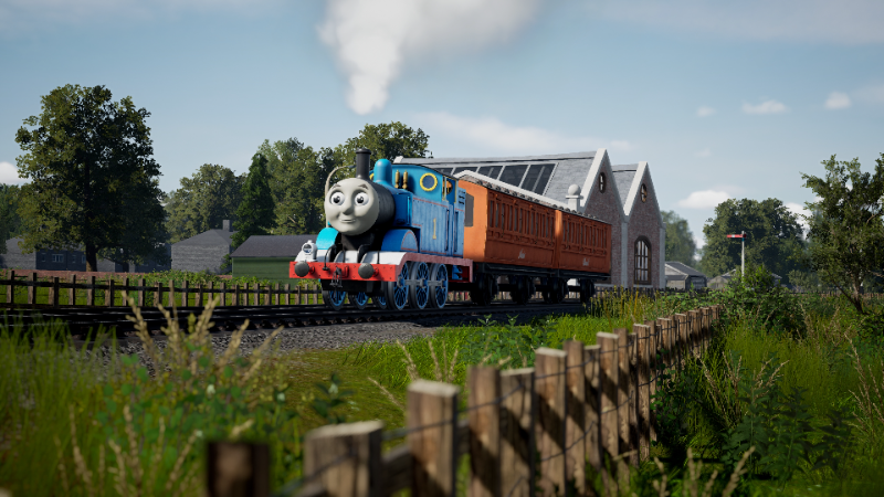 Thomas & Friends™: Wonders Of Sodor Is Available Now