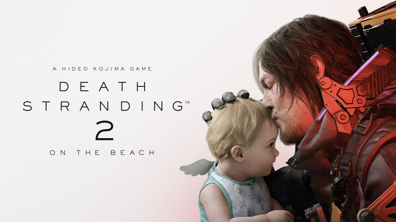 DEATH STRANDING 2: ON THE BEACH is out now on PC!