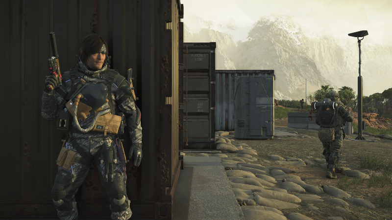 Preload is available now for DEATH STRANDING 2: ON THE BEACH!