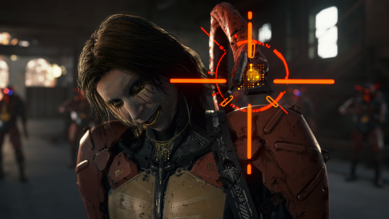 DEATH STRANDING 2: ON THE BEACH - PC Patch 1.4