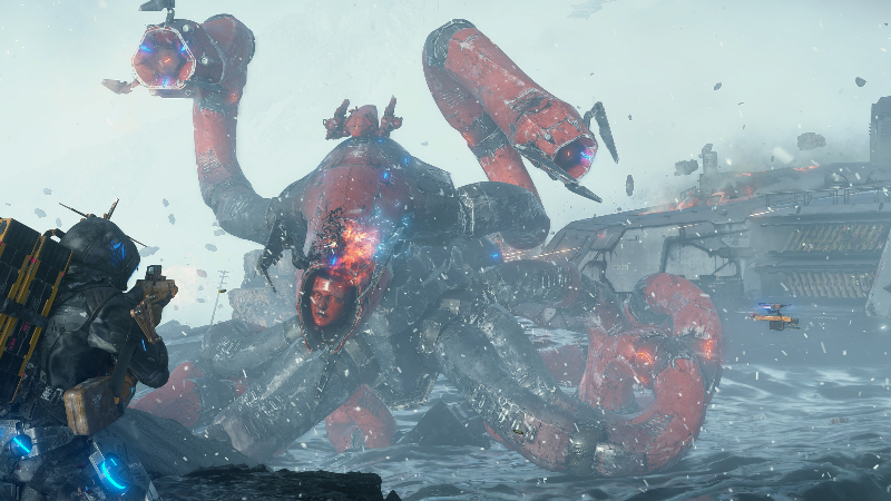 DEATH STRANDING 2: ON THE BEACH - PC Patch 1.5