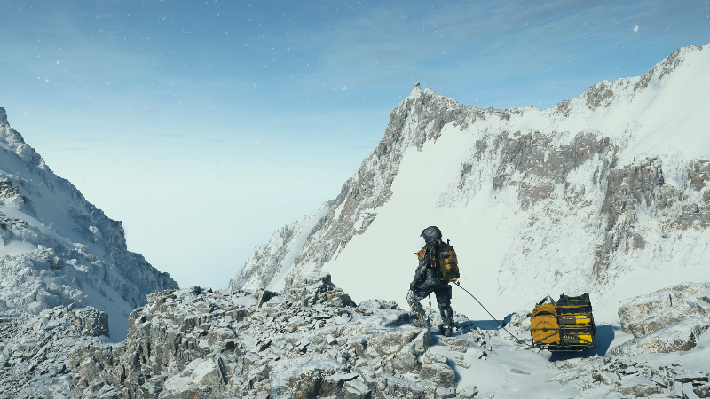 DEATH STRANDING 2: ON THE BEACH - PC Patch 1.10