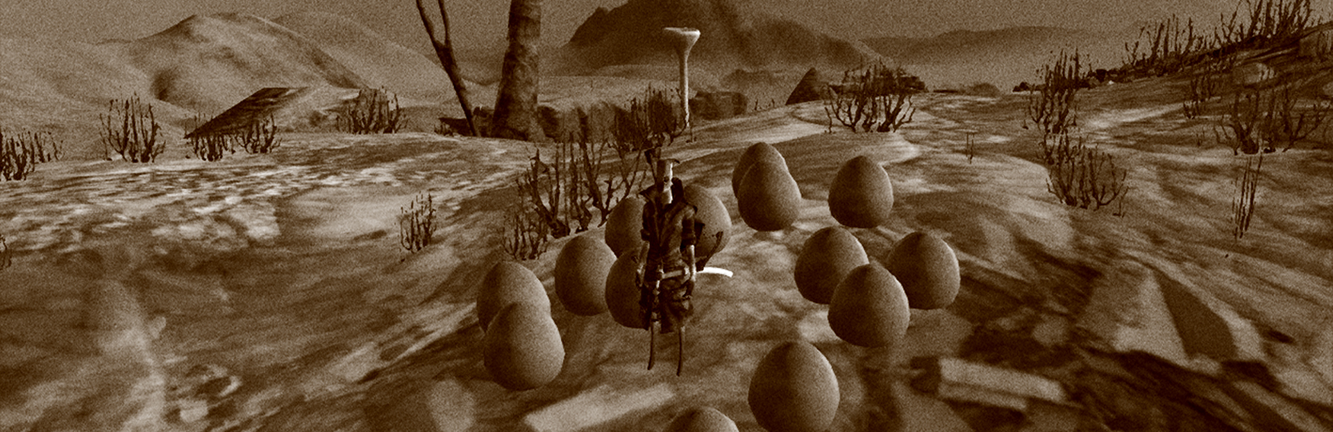 The Kenshi Easter Egg Challenge