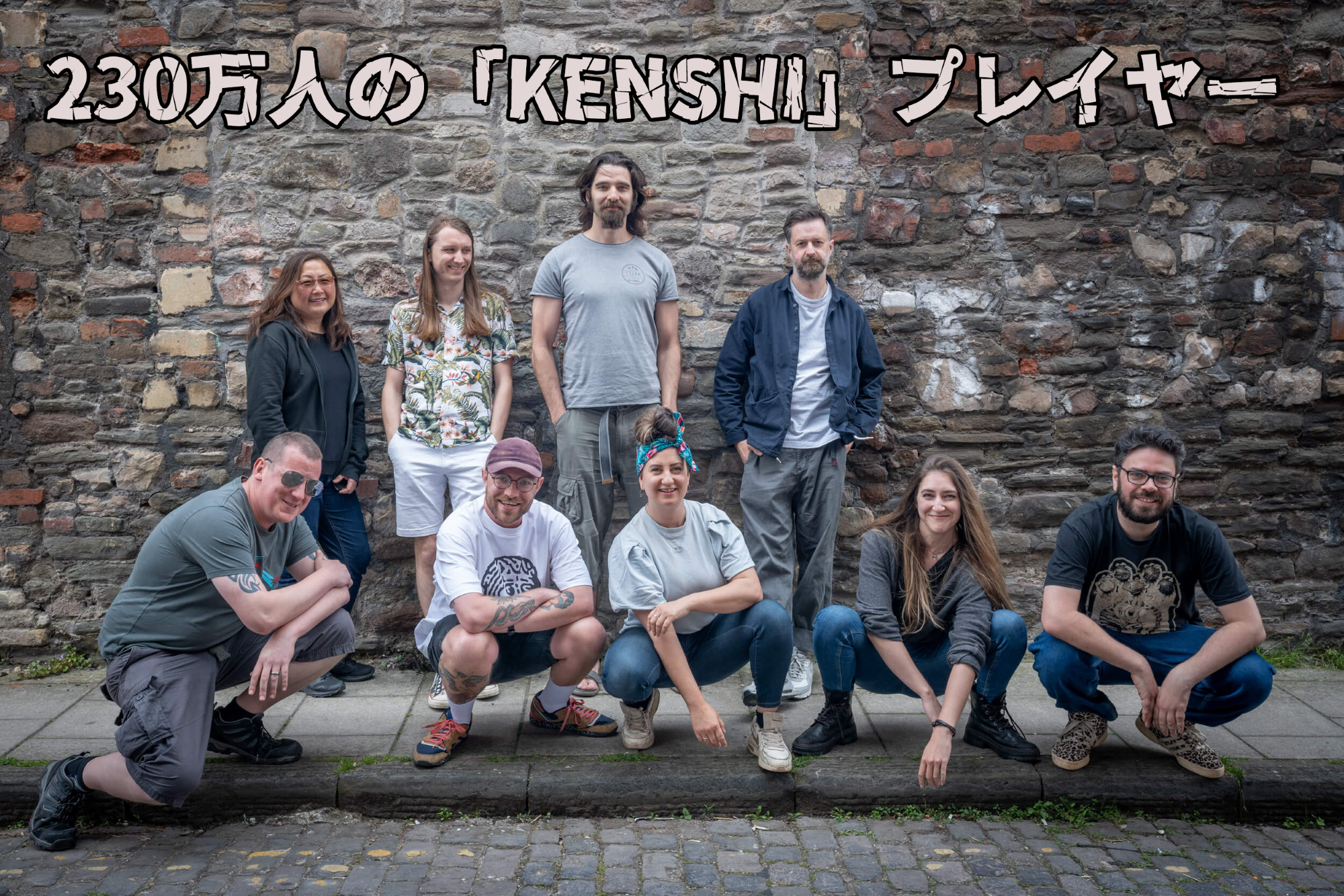 「Kenshi」の累計販売本数が200万本を突破!Steamのアニメーション付きアバターと、コミュニティ・スポットライト#16