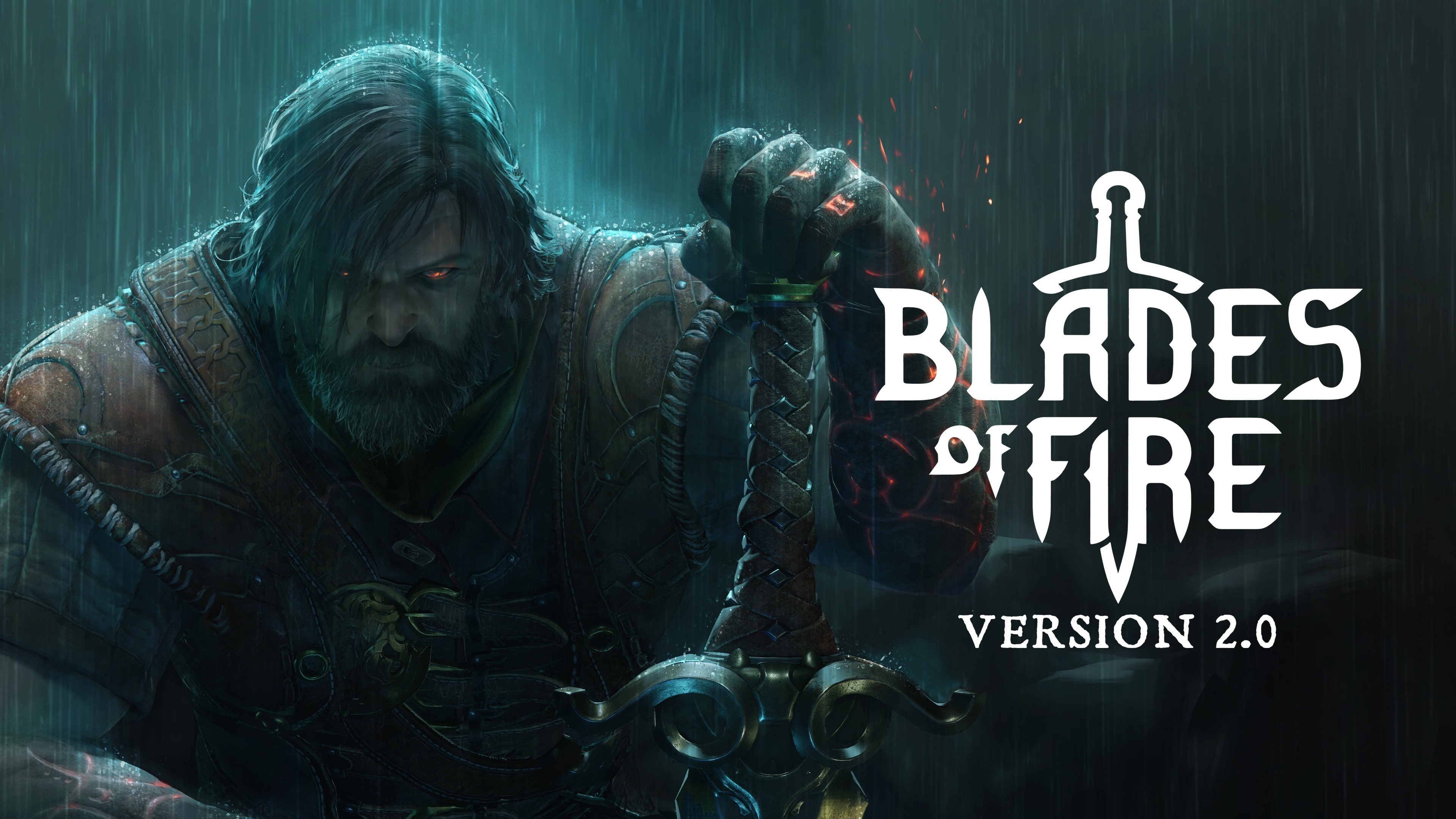 BLADES OF FIRE IS HEADING TO STEAM!
