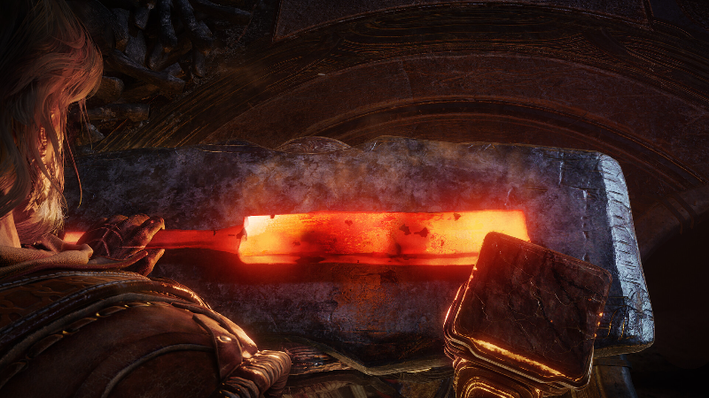 EARN REWARDS WHEN YOU SHARE BLADES OF FIRE CONTENT