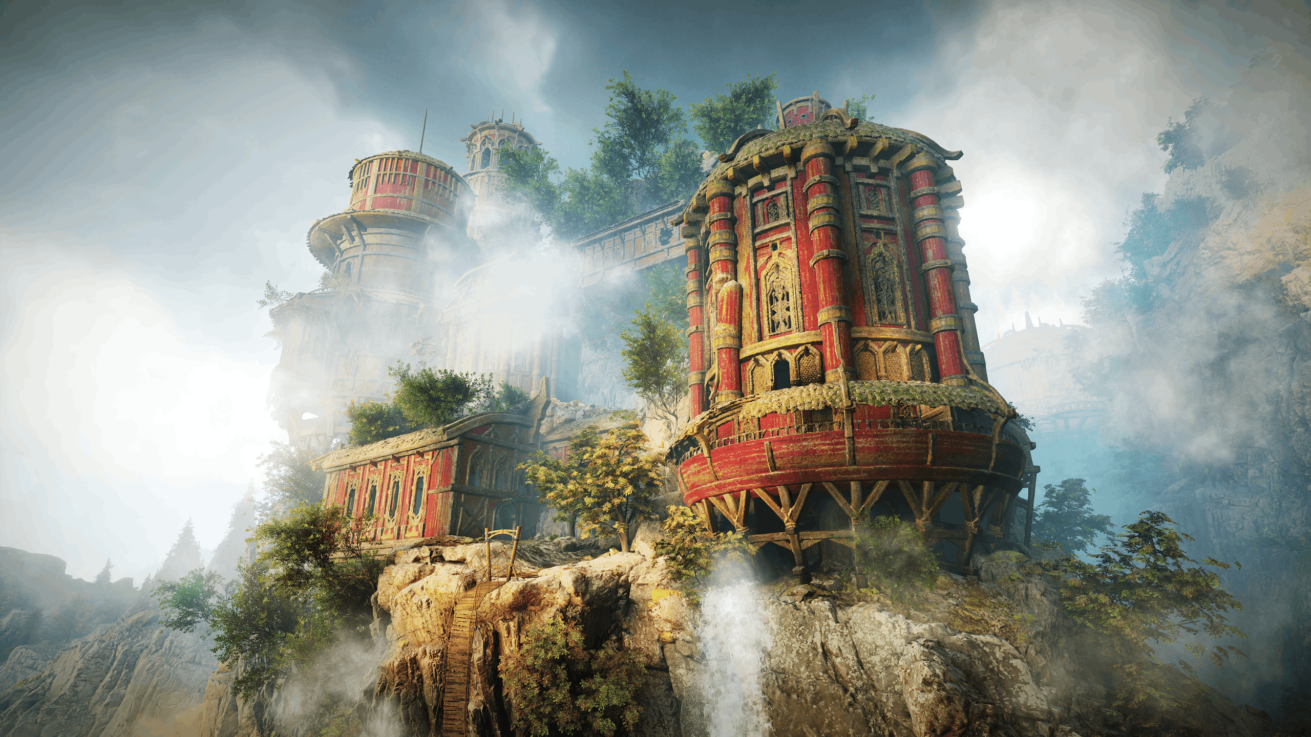 VIRTUAL PHOTOGRAPHY EVENT - BLADES OF FIRE IN FOCUS