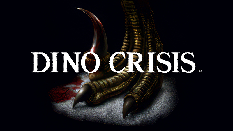 Dino Crisis and Dino Crisis 2 come to Steam! Limited time sale at 50% off!