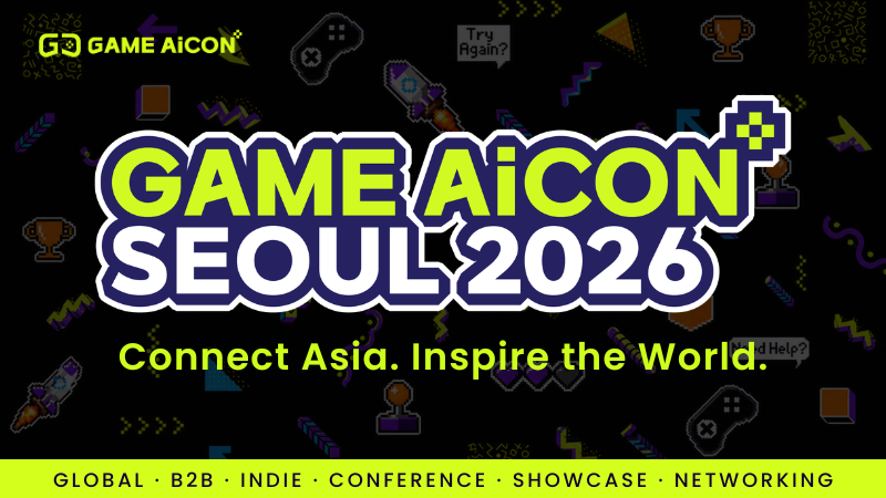 GAME AiCON Seoul 2026