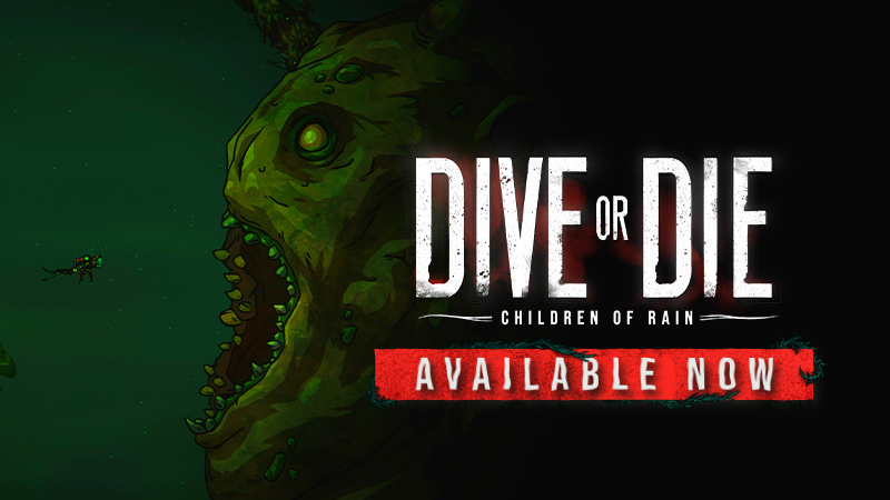 DIVE or DIE - OUT NOW! ????????