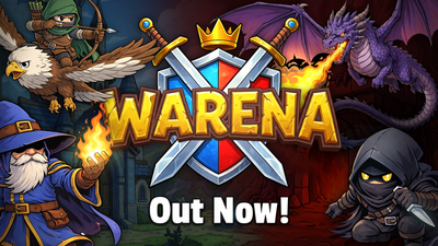 Warena on Steam