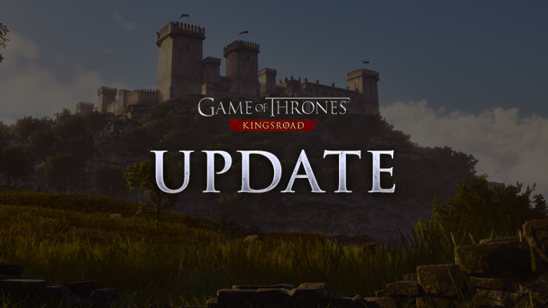 May 21 (Thu) Updates Notice