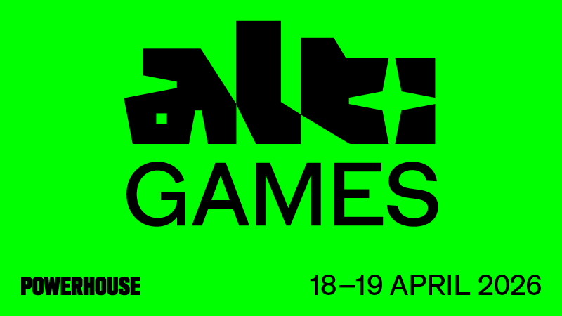 ALT: GAMES 2026