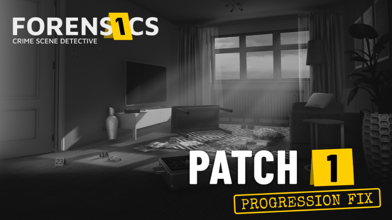 Patch 1 | Progression Bug Fix and Onboarding Improvements
