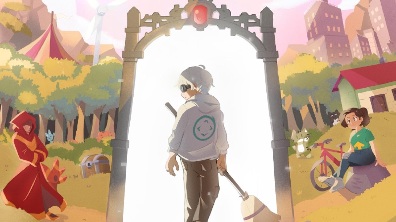 Anodyne 1 Fan Book on sale now + Merch Sale!