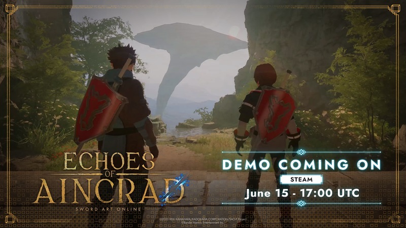 Echoes of Aincrad | Demo Coming Soon!