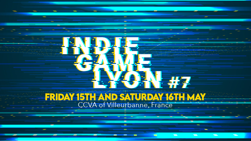 Indie Game Lyon 7