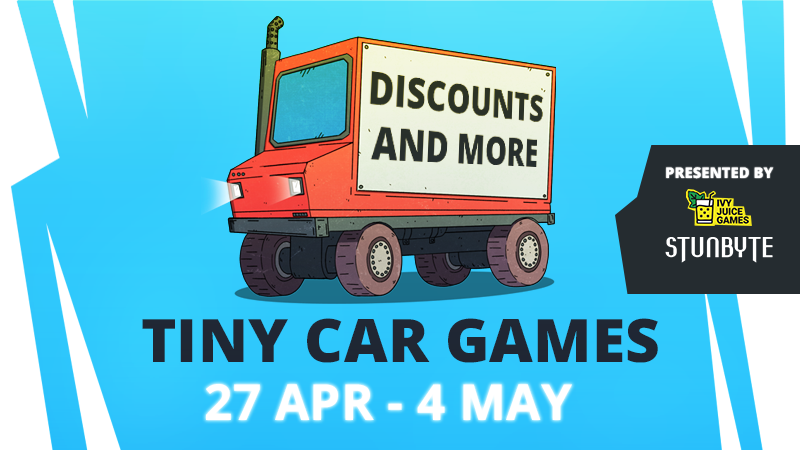 Tiny Car Games