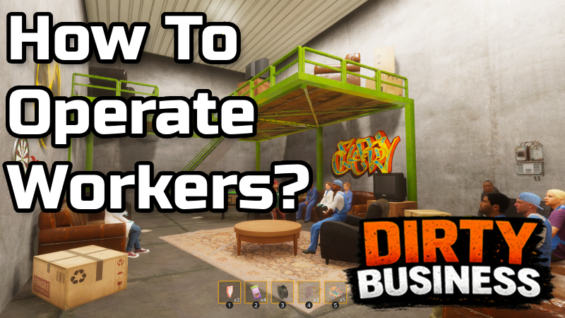 About Workers (Staffs)
