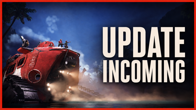 September Update Incoming