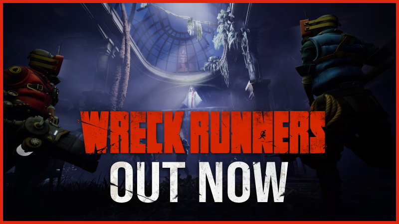 is Out Now