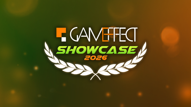 Game Effect Showcase 2026