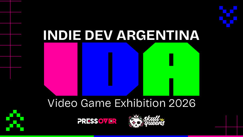 Indie Dev Argentina – Video Game Expo 2026