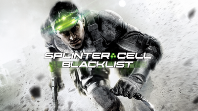 Steamで75% OFF：Tom Clancy's Splinter Cell Blacklist