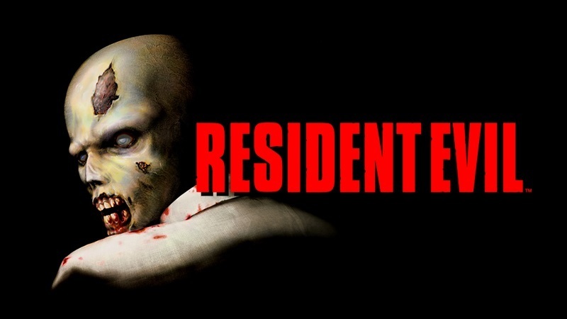 Resident Evil (1996)今日推出！ 首日超值五折優惠進行中！