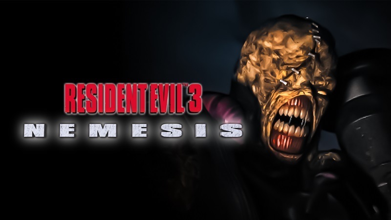 Resident Evil 3 Nemesis (1999)今日推出！ 首日超值五折優惠進行中！