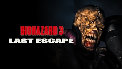 Steam：BIOHAZARD 3 LAST ESCAPE (1999)