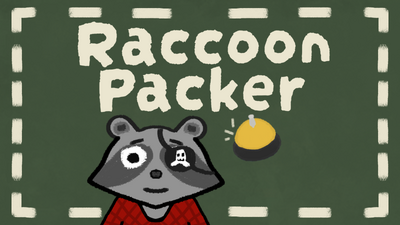 Save 30% on Raccoon Packer: A Cozy Puzzle Game on Steam
