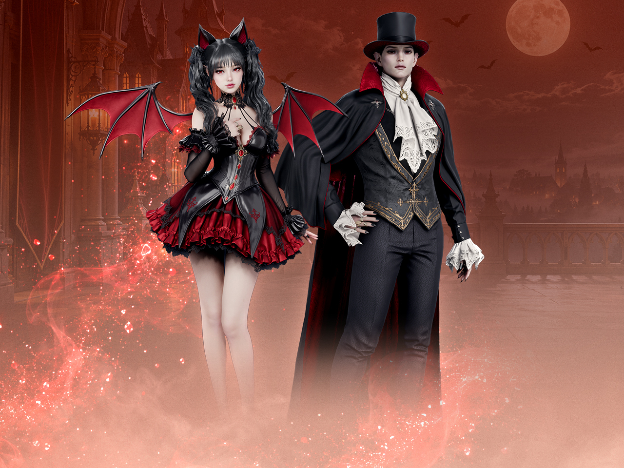 Notice] Oct 13 PDT / Oct 14 CEST New Skin Items Info — AION 2