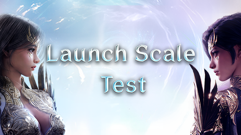 Launch Scale Test Coming Up