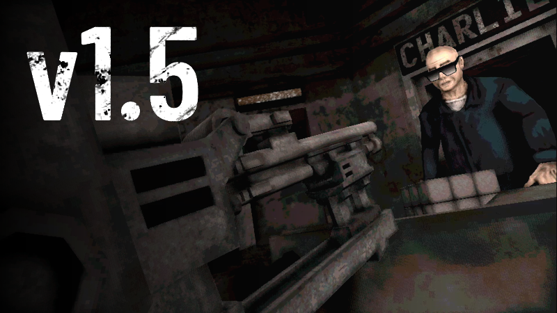 v1.5 - Arcade mode, fixes, and couch co-op news