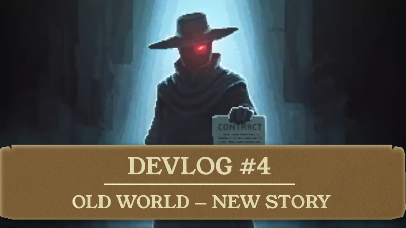 Old World — New Story