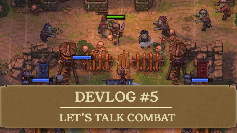 Let’s talk Combat