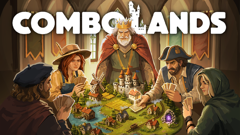 Combolands is out now!