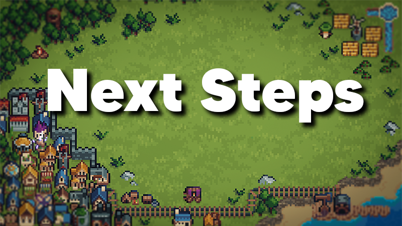 Next steps for Combolands