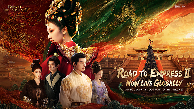 ????Road to Empress II Now Live Globally!
