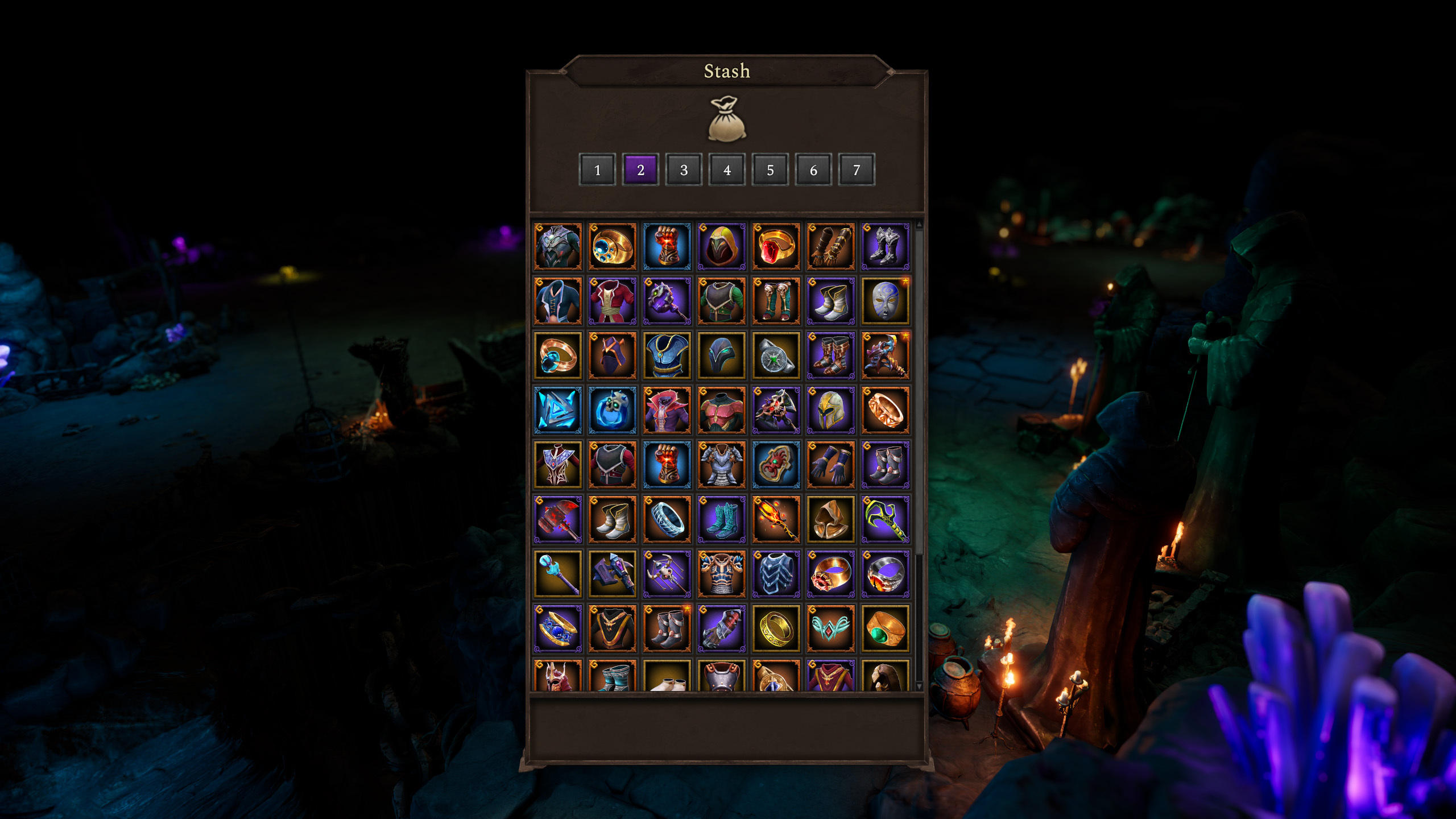 NEWS - Hellforged : Yllarion, nouveau héros jouable pour le Steam Next Fest d'octobre 2026 4 Hellforged