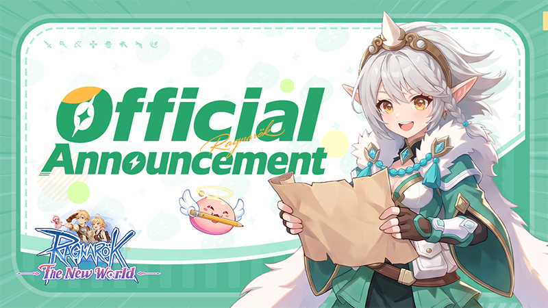 Ragnarok: The New World Steam Launch Information & FAQ