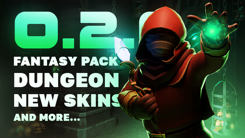The RED FLAG Fantasy Update 0.2.0 is now available!