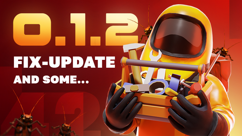 Update 0.1.2 is now available!