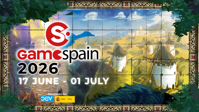 GameSpain 2026