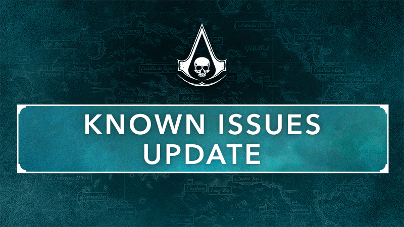 Assassin's Creed Black Flag Resynced - Title Update coming this week! ????‍☠️