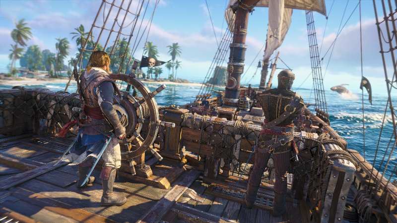 Assassin's Creed Black Flag Resynced - Deep Dive into the Naval Gameplay