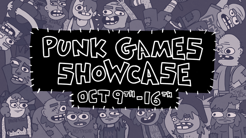Punk Games Showcase 2026