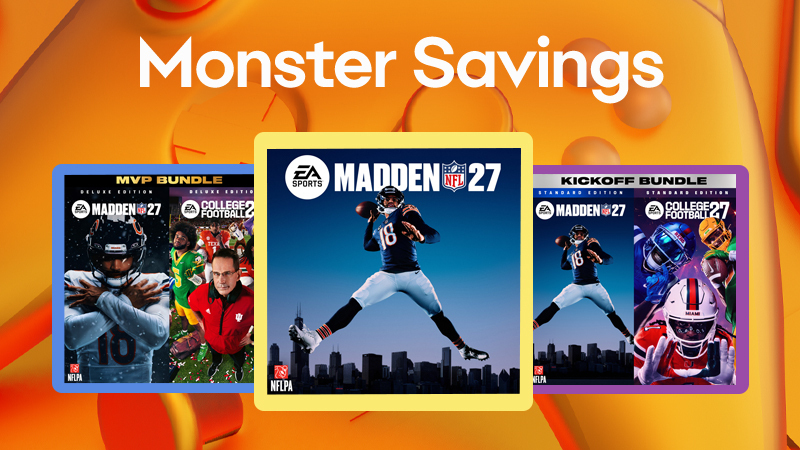 Kick off your football journey for up to 35% off